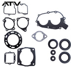 Generic For Polaris 400 Xplorer Scrambler 1995-2002 Trail For Blazer Gasket Kit