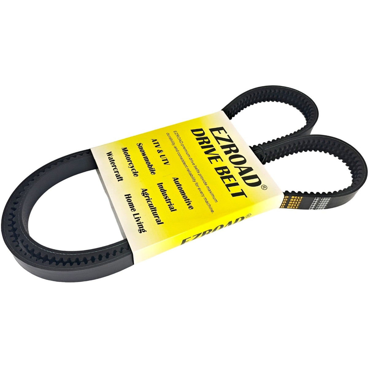 Drive Belt 78-1669 for Thermo King Refrigeration Reefer Unit CP-10506 CP10506