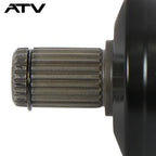 Front Left and Right CV Axles Drive Shaft For Polaris RZR XP 1000 14-19 1333943