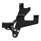 Class 3 Trailer 2" Receiver Hitch Black For Buick Encore Chevrolet Trax 2013-22