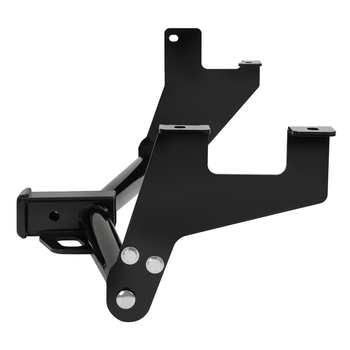 Class 3 Trailer 2" Receiver Hitch Black For Buick Encore Chevrolet Trax 2013-22
