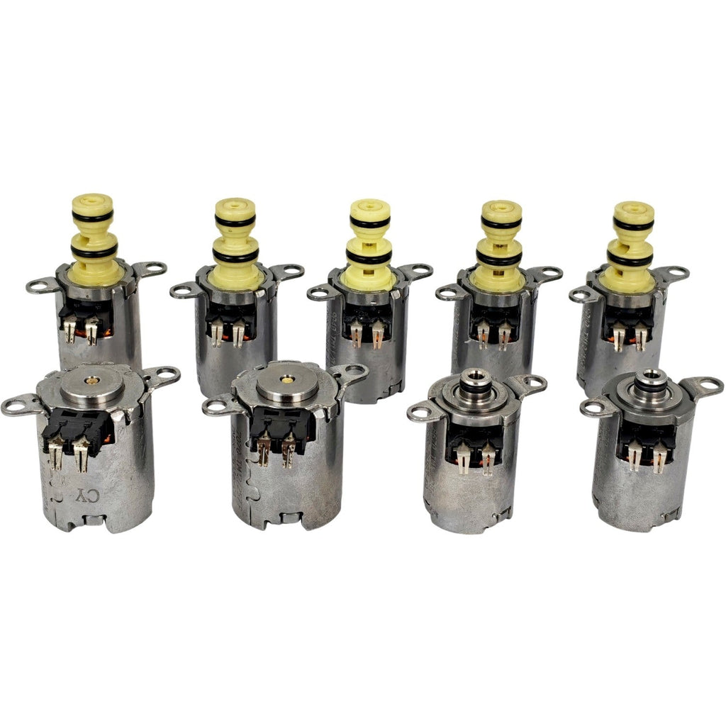 MPS6 6DCT450 Transmission Solenoid Fit Range Rover SUV: Lrx 2011-On 2,0L 2.2L