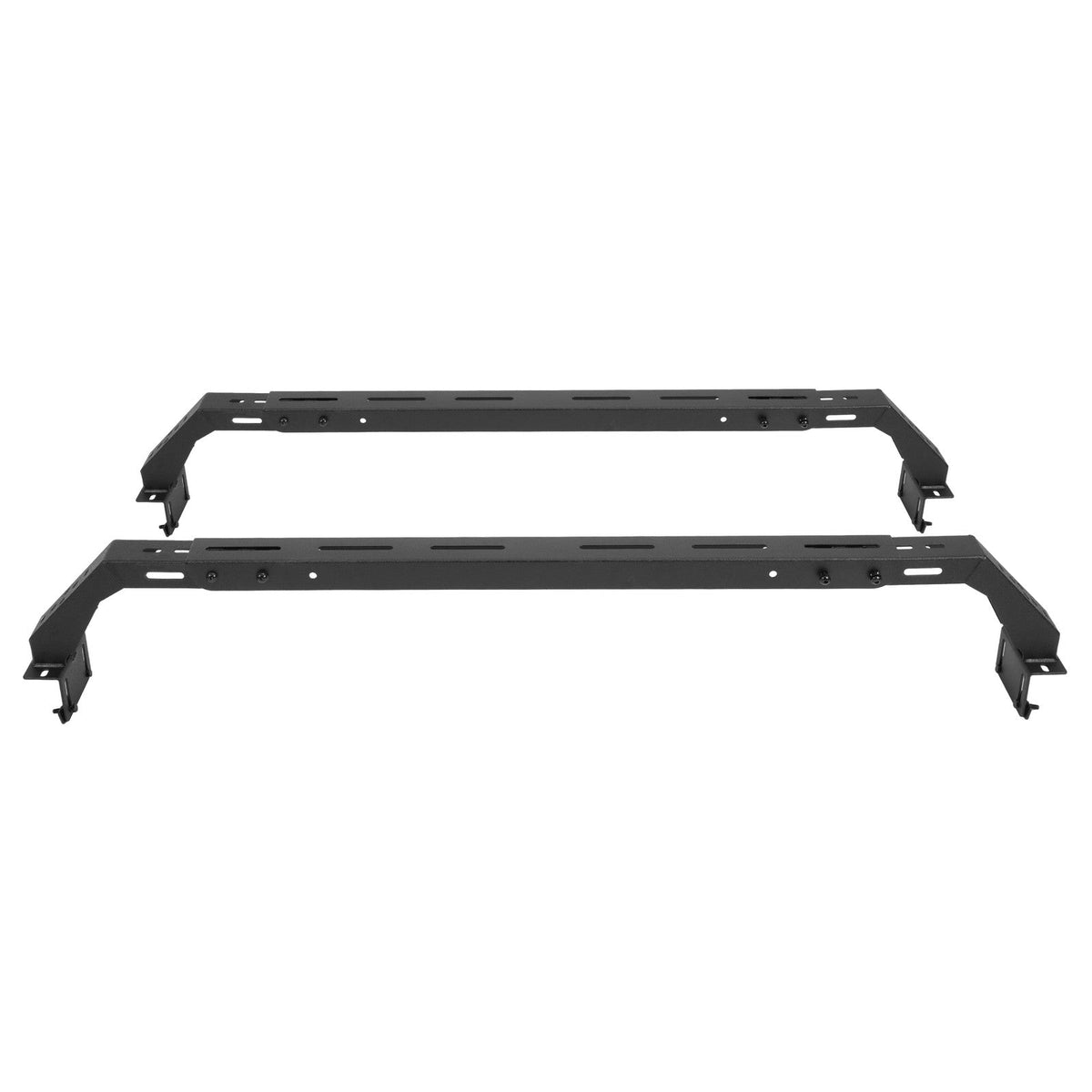 500LBS Heavy Duty Truck Bed Ladder Rack For Toyota Tacoma 2005-23 Tundra 14-2023