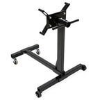 1500LBS Steel Rotating Engine Stand 360 Degree Head Truck Motor Repair Hoist