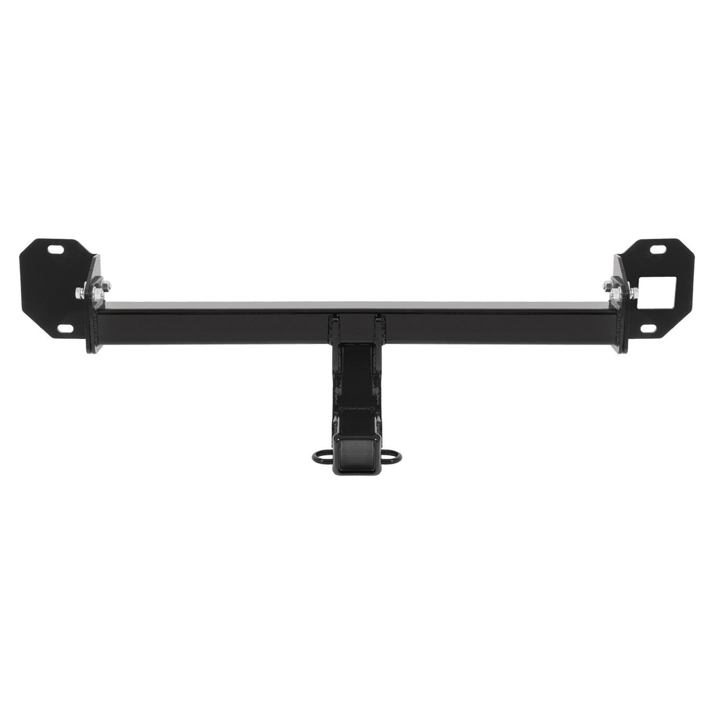 Class 3 Trailer Hitch 2" Receiver Tube Towing For Mercedes-Benz GLC300 16-22