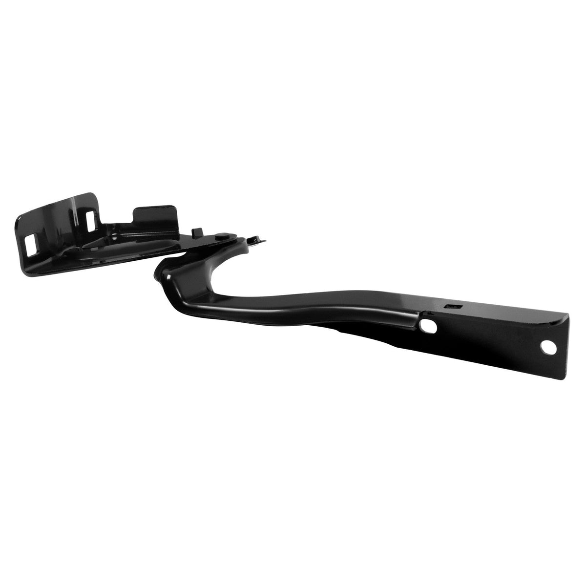 Hood Hinge Set For 2013-2019 Nissan Sentra Driver & Passenger Side LH RH Steel