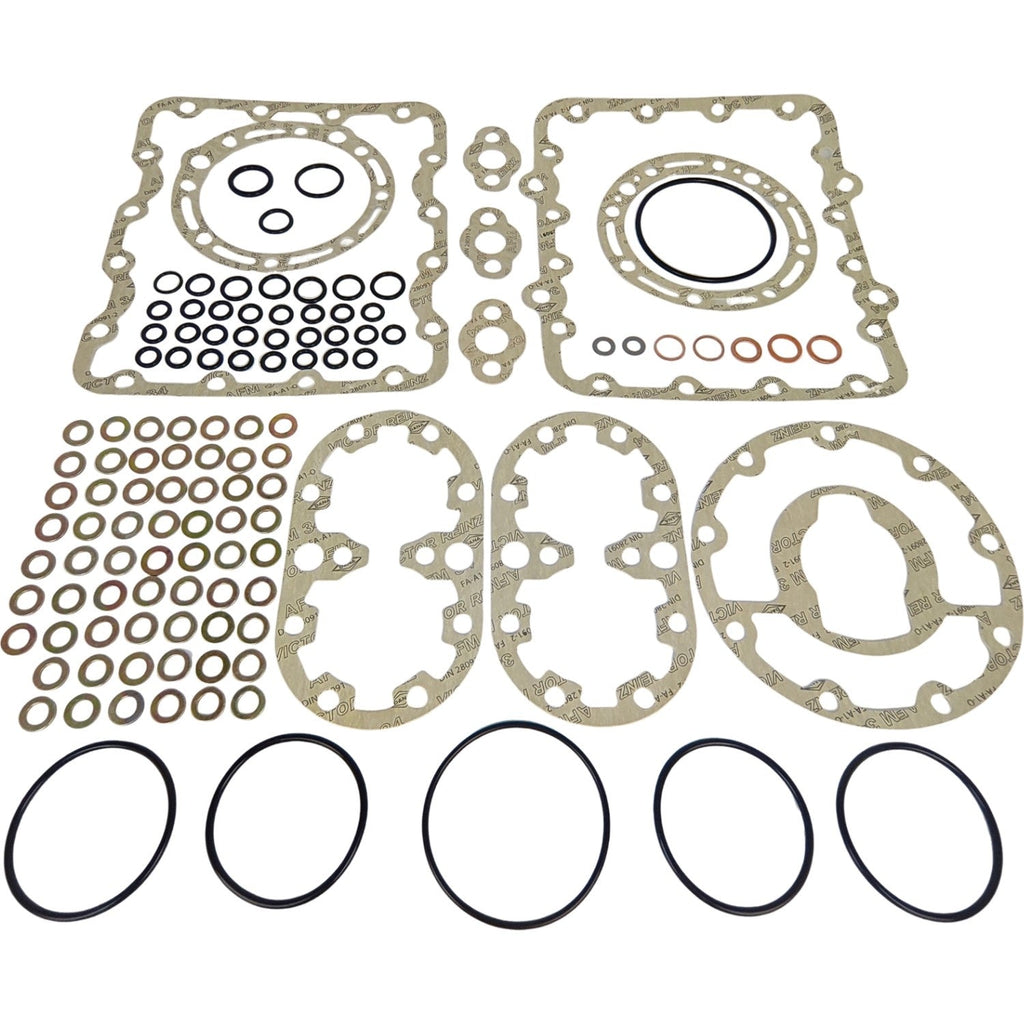 Compressor Gasket Kit 30-243 Fit for Thermo King Spectrum SL Super-II TCI 30 MAX
