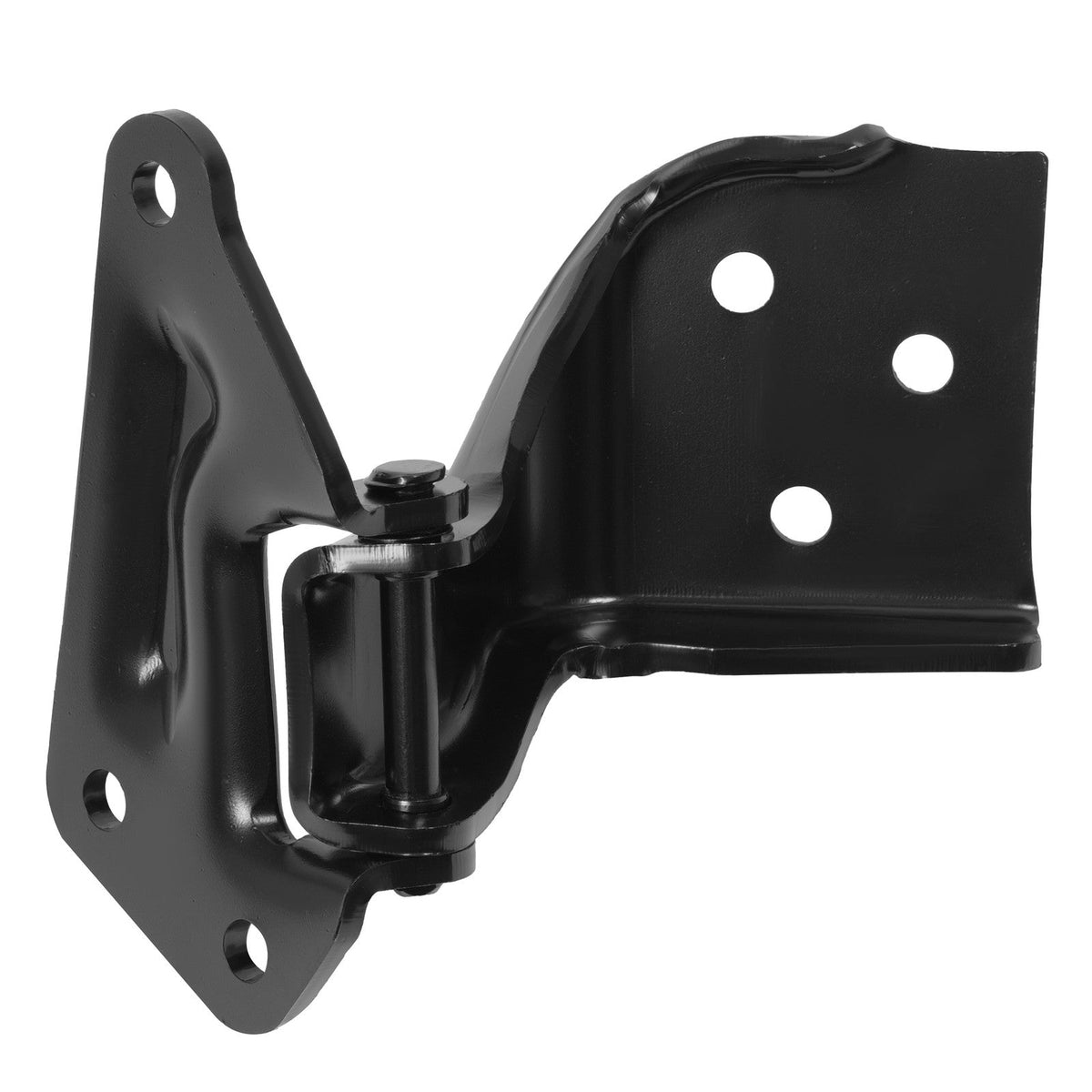 Door Hinge Set of 4 Fits 1967-1968 Ford Mustang Driver & Passenger Side