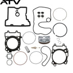 Overhaul Pad Gasket+Piston Sleeve ATV UTV 2204733 For Polaris RZR 570 2012-2016