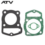 Cylinder Piston Rings Gasket Rebuild Kit For Honda CB125S 1976-1985
