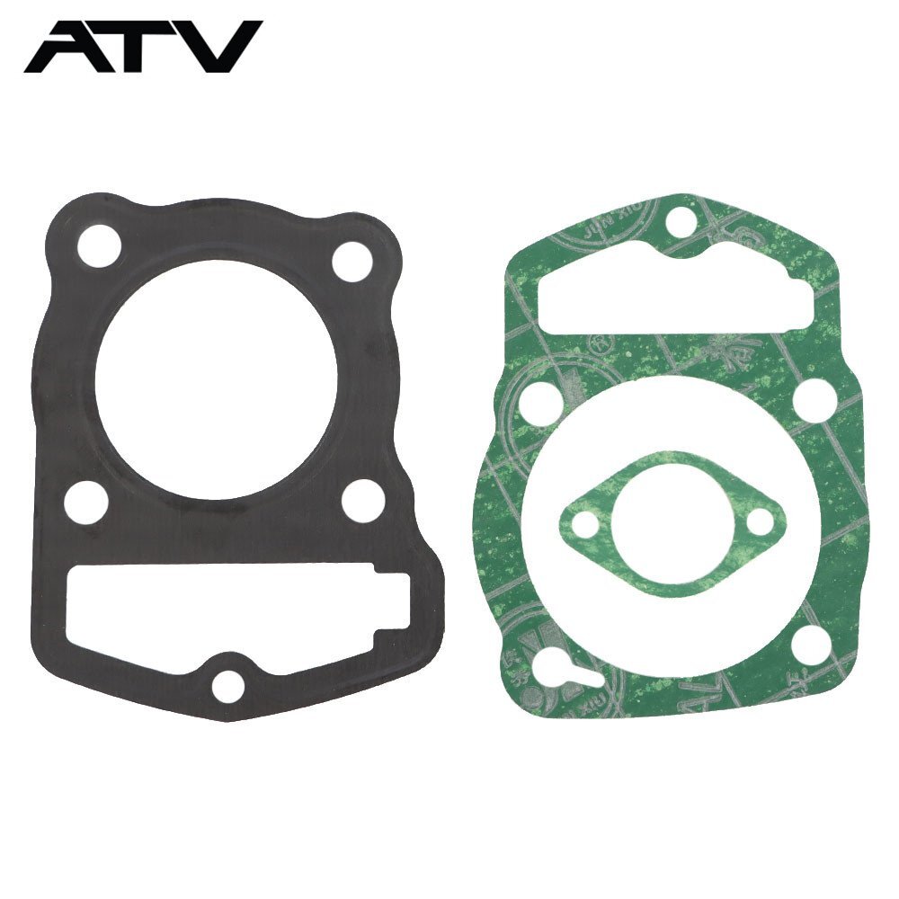 Cylinder Piston Rings Gasket Rebuild Kit For Honda CB125S 1976-1985