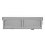 Fits Toyota Hilux RN30 RN40 1978-1983 Gray Rear Tailgate Tail Gate Shell Steel