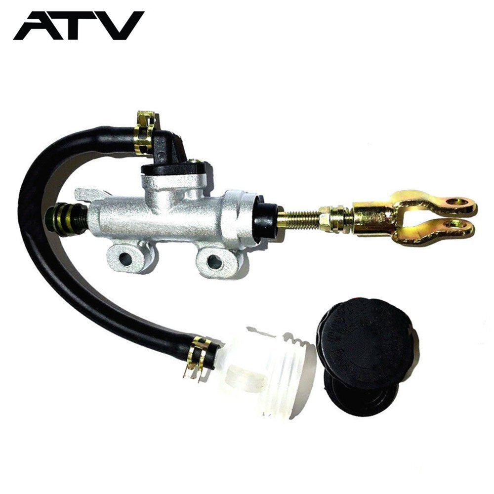 Rear Disc Brake Master Cylinder Assembly for Yamaha Raptor 660 660r Atv 01-05