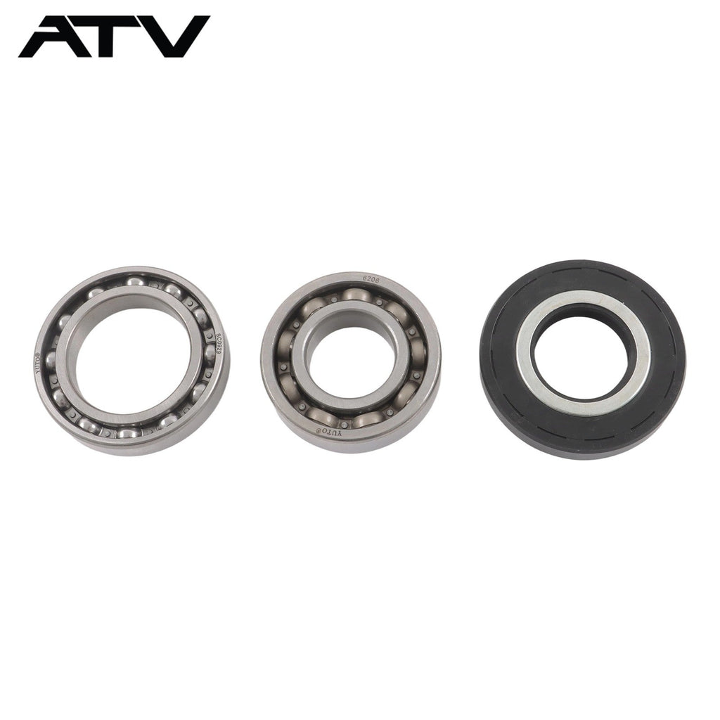 Rear Differential Rebuild Kit For Honda TRX250 Recon 250 TE TM 2008-2021