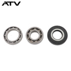 Rear Differential Rebuild Kit For Honda TRX250 Recon 250 TE TM 2008-2021