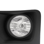 Fog Lights +Bezel+Harness +Switch+Relay For Chevrolet Traverse 2018 19 2020 2021