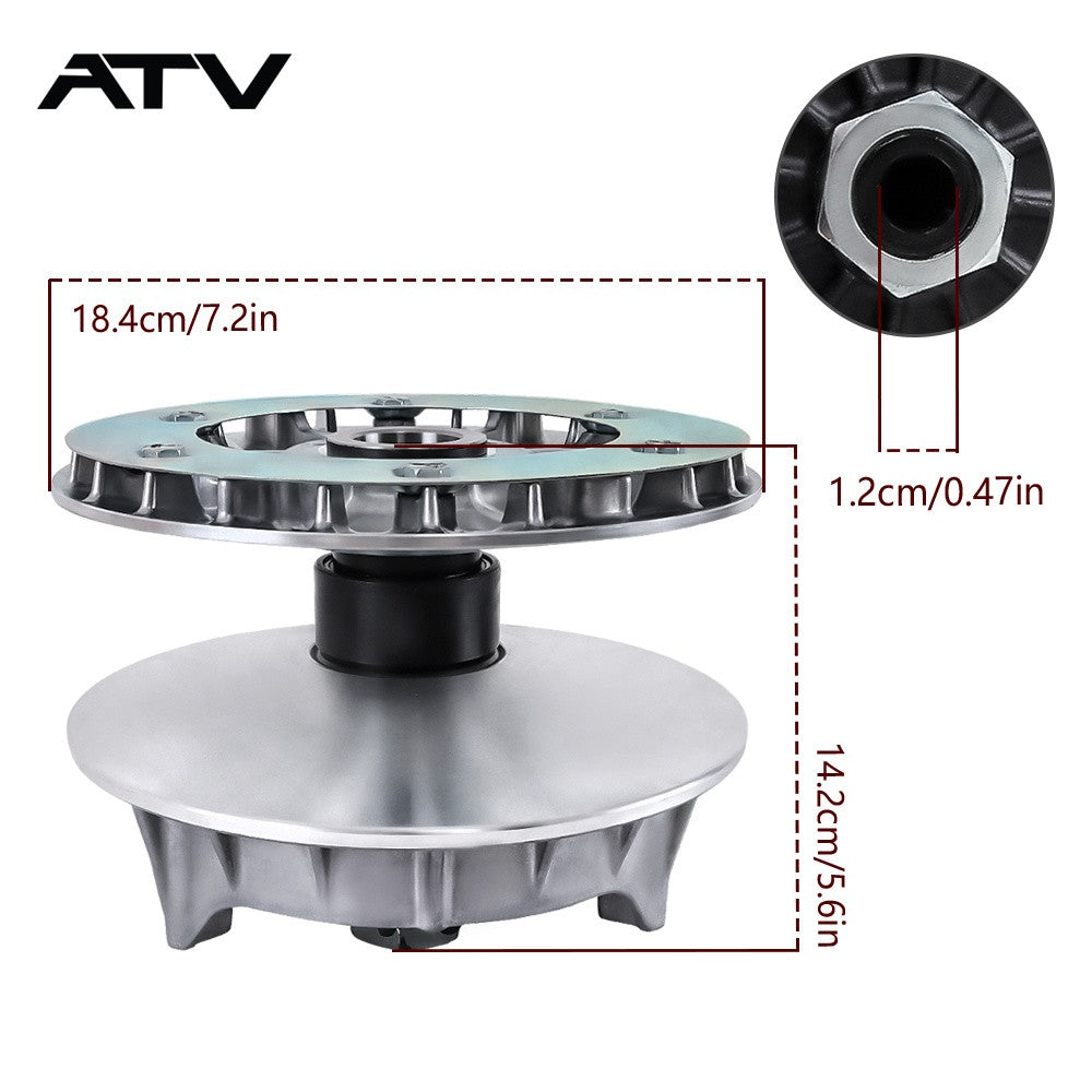 For CFMOTO UTV 1000 Primary Driven Clutch 0JYA-051000-00003 0JYA-051000-00002