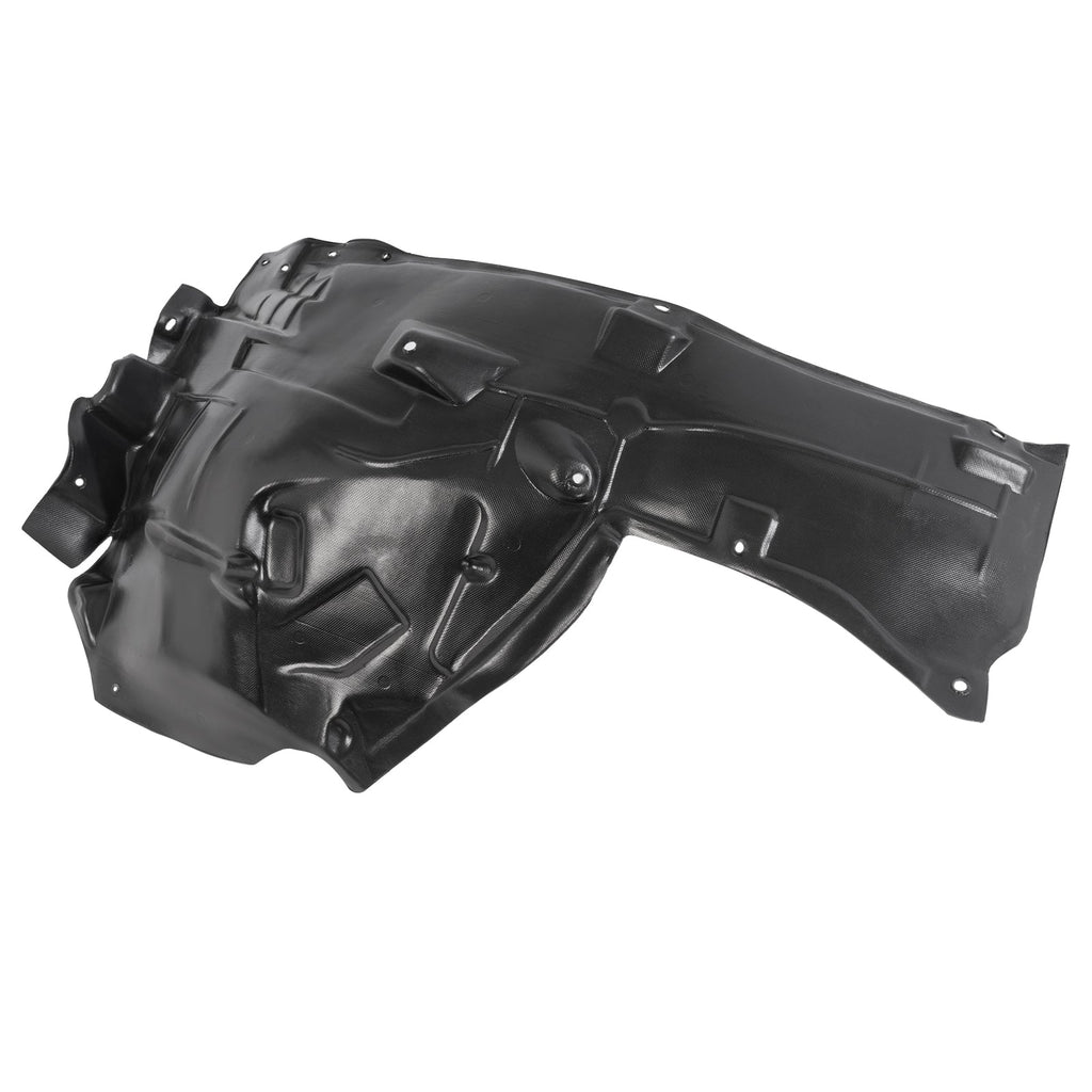 For INFINITI Q50 2014-2023 Front Driver Side Inner Fender Liner Rear Section