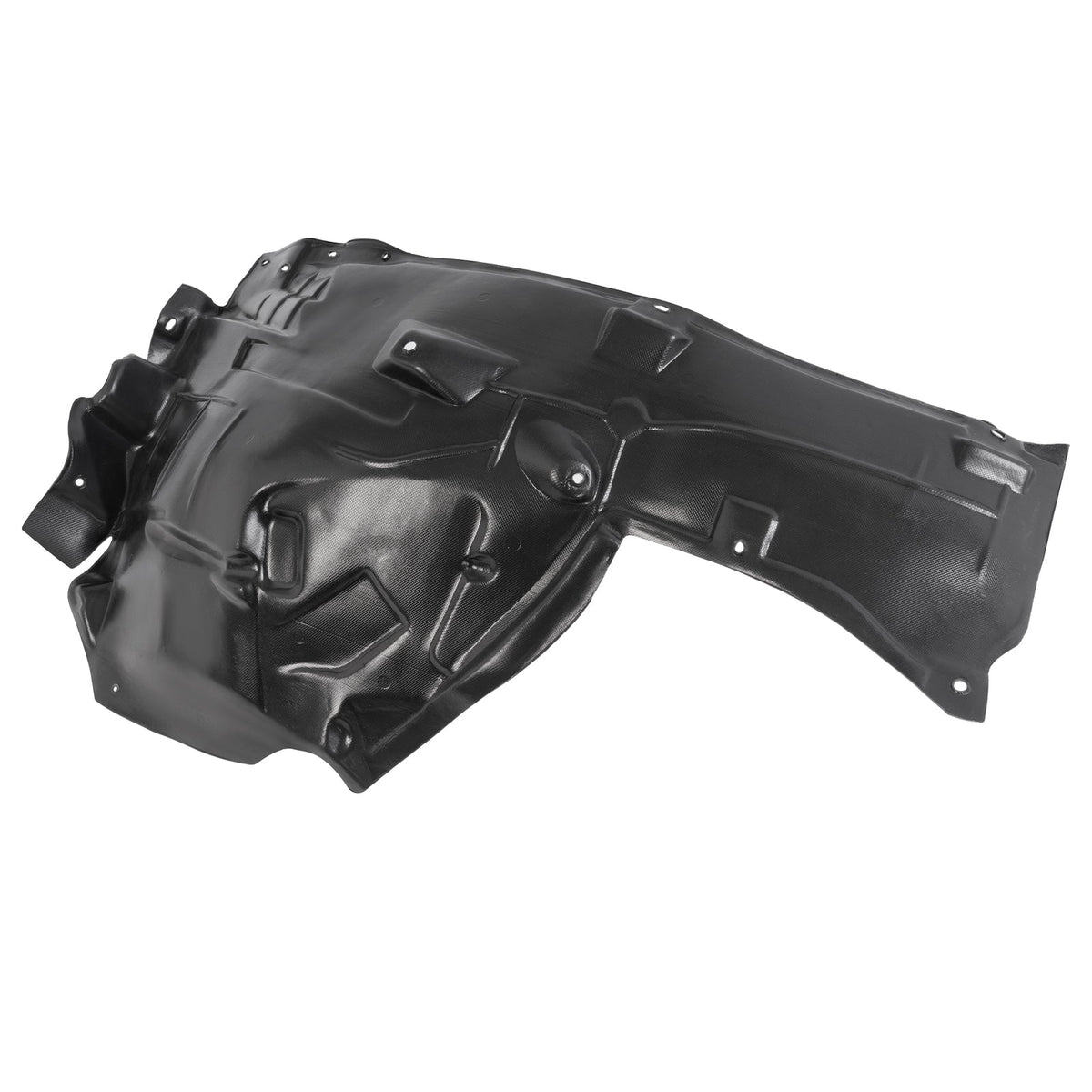 For INFINITI Q50 2014-2023 Front Driver Side Inner Fender Liner Rear Section