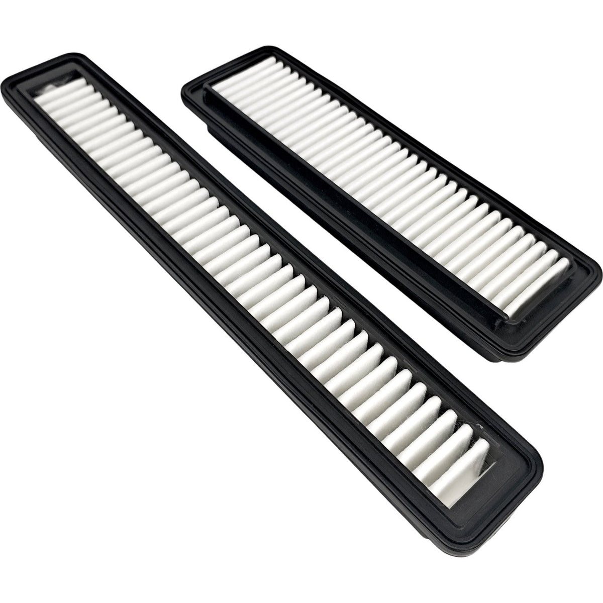 Cabin Air Filter Kit V1311-39850 V1311-39810 Fit for Kubota SVL75-3C SVL97-3C