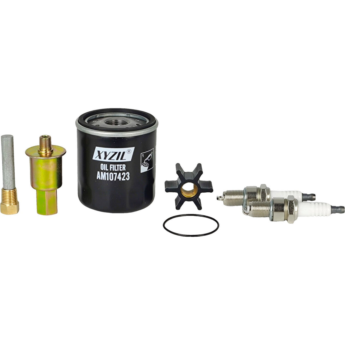 Maintenance Service Kit for Kohler Marine Generator Fuel Oil Filter