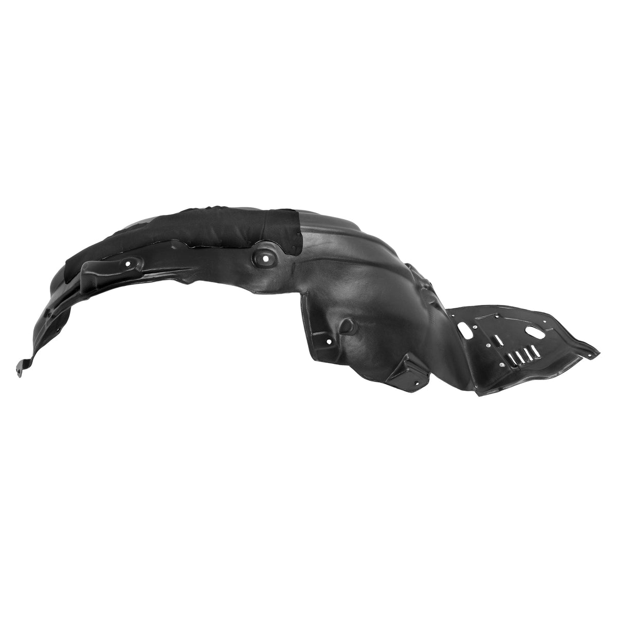 Fender Liner W/Insulation Foam For Honda Accord Sedan 2008-2012 Front Left Side