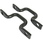 KB3Z-21550A74-A 2X Rear Bed Steel Tie Down Rope Hook Fit Ford Ranger 2019-2025