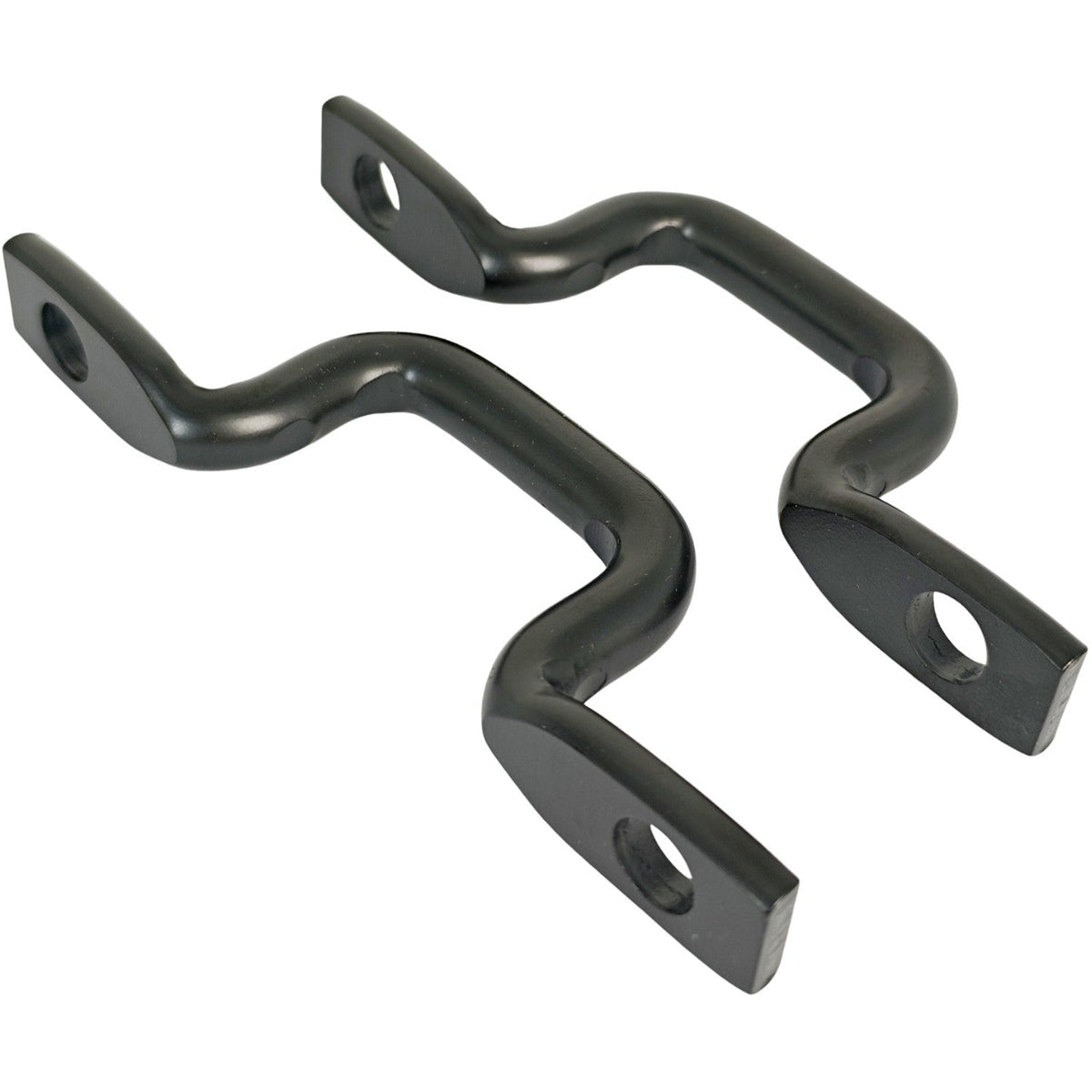 KB3Z-21550A74-A 2X Rear Bed Steel Tie Down Rope Hook Fit Ford Ranger 2019-2025