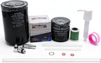 69J-13440 Oil filter & 6P3-24563 Fuel filter Kit Yamaha 150/175/200/225/250 HP
