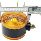 2X Hazard Lamp Fit for Kubota L3901H L4400DT L4400F L4400H L4600DT L4600H L4600F