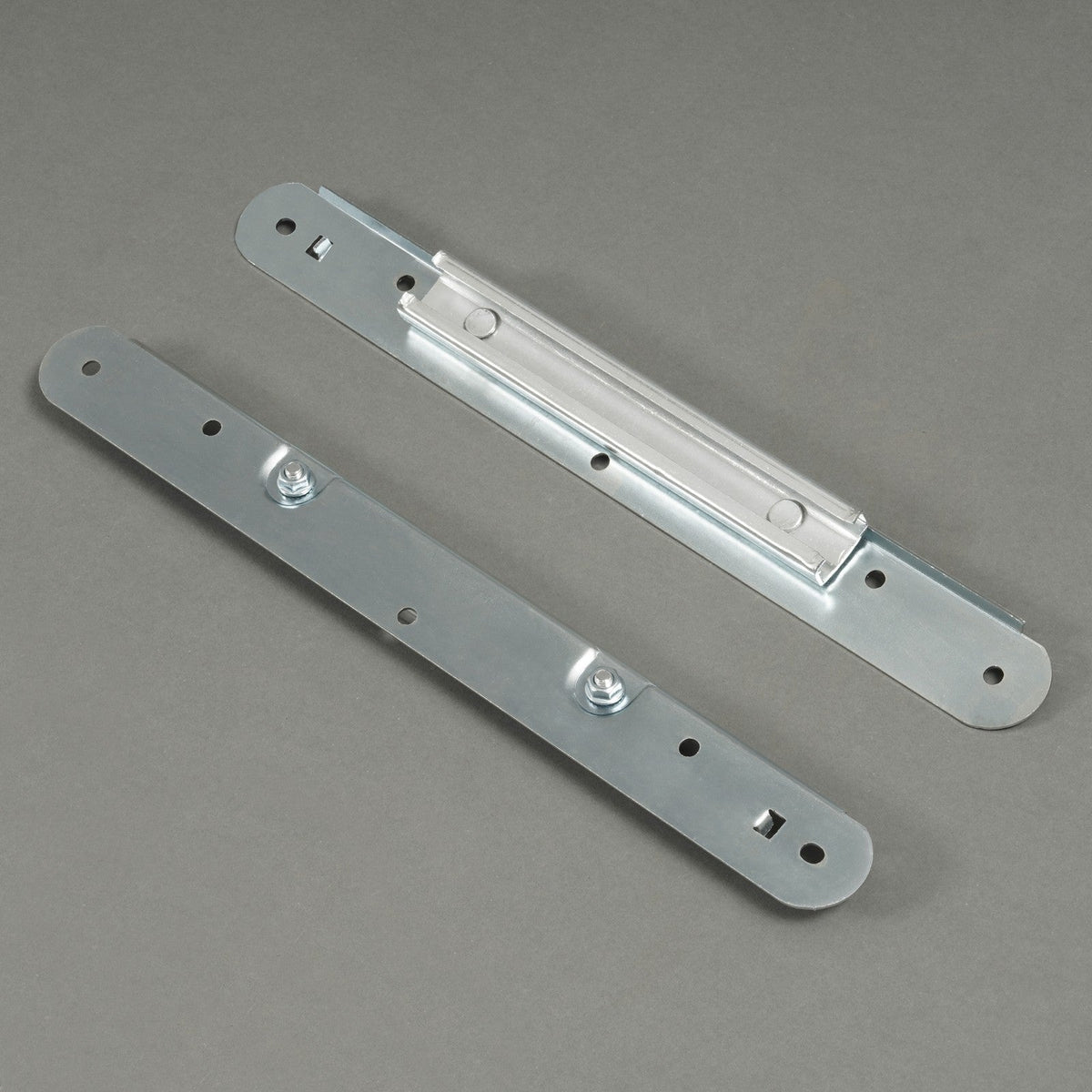 For Ford Bronco 1978 - 1996 Tailgate Window Lift Channel Kit With Bushings Steel