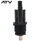 7052154 Fuel Shutoff Valve Petcock 3-Way For Polaris Xplorer 300 400 400L