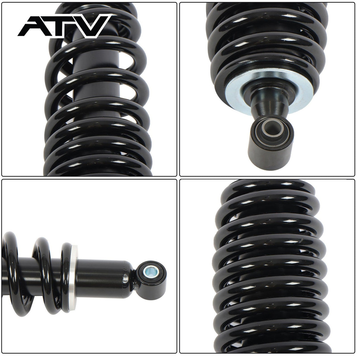 2014-2019 For Yamaha Viking 700 (YXM700D) Rear Shock Absorber 2pcs1XD-F2200-0000