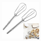 W10490648 Hand Mixer Turbo Beaters for KitchenAid Replace KHM2B AP5644233 US