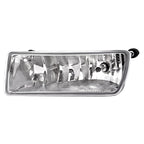 Left Driver Side Fog Light For Ford Explorer 06-10/Explorer Sport Trac 07-10