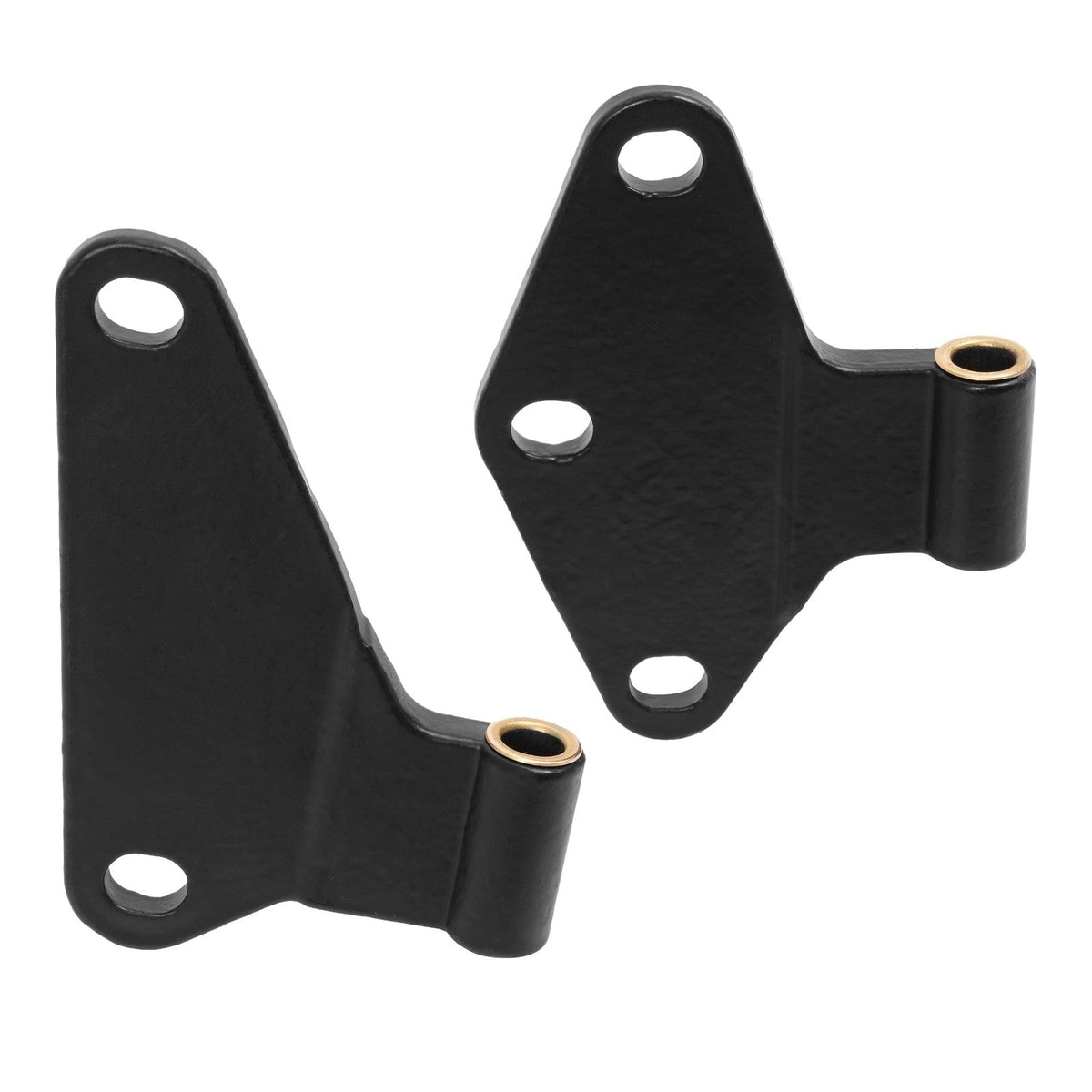 8PCS Inner Body Door Hinges Replacement Kit For 2007-2018 Jeep Wrangler JK