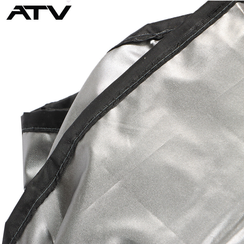 For Can-Am Maverick X3 Max R Turbo SxS Utility Vehicle Cover Storage Waterproof