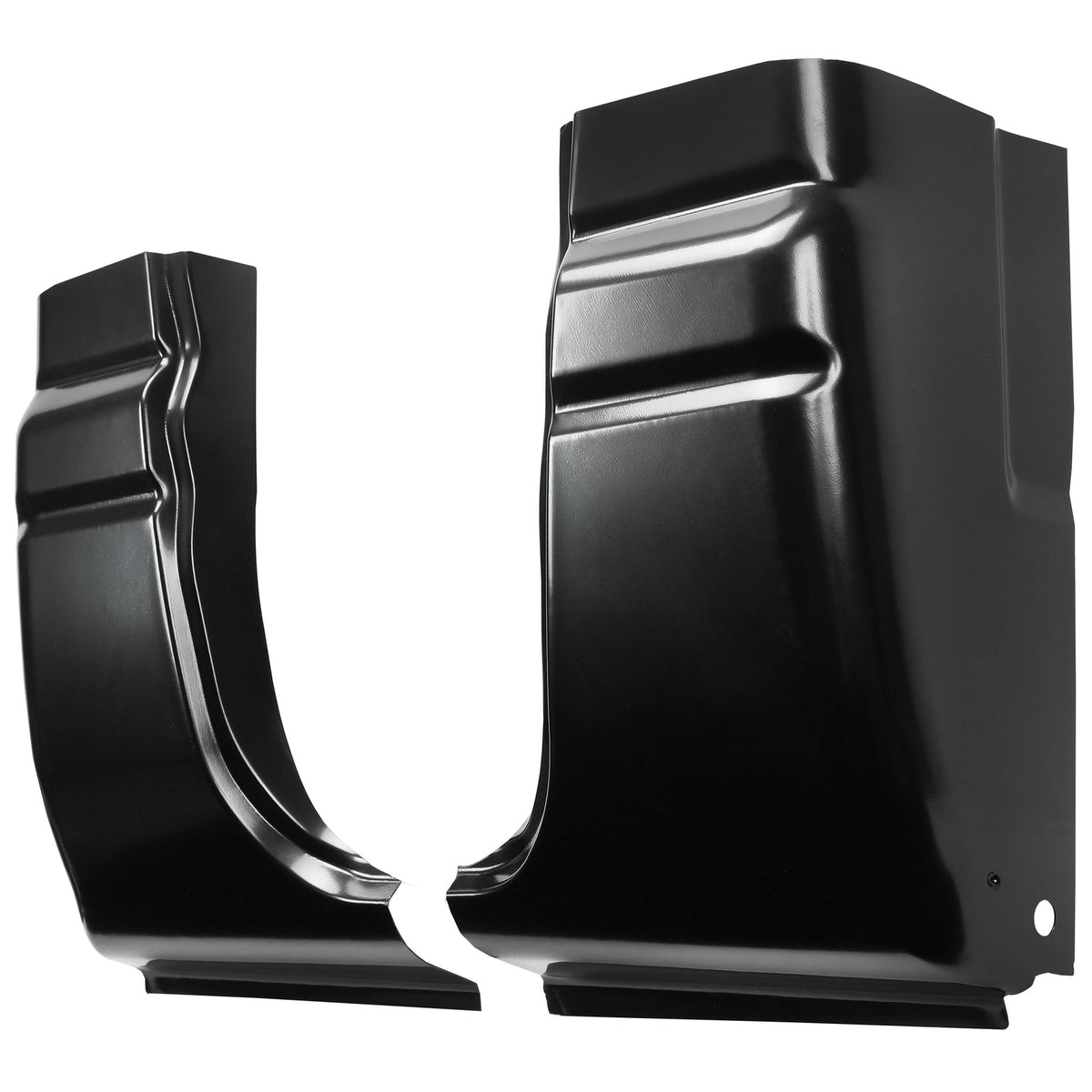 Cab Corner Repair Panel Left and Right For Standard Cab 94-02 Ram 1500 2500 3500