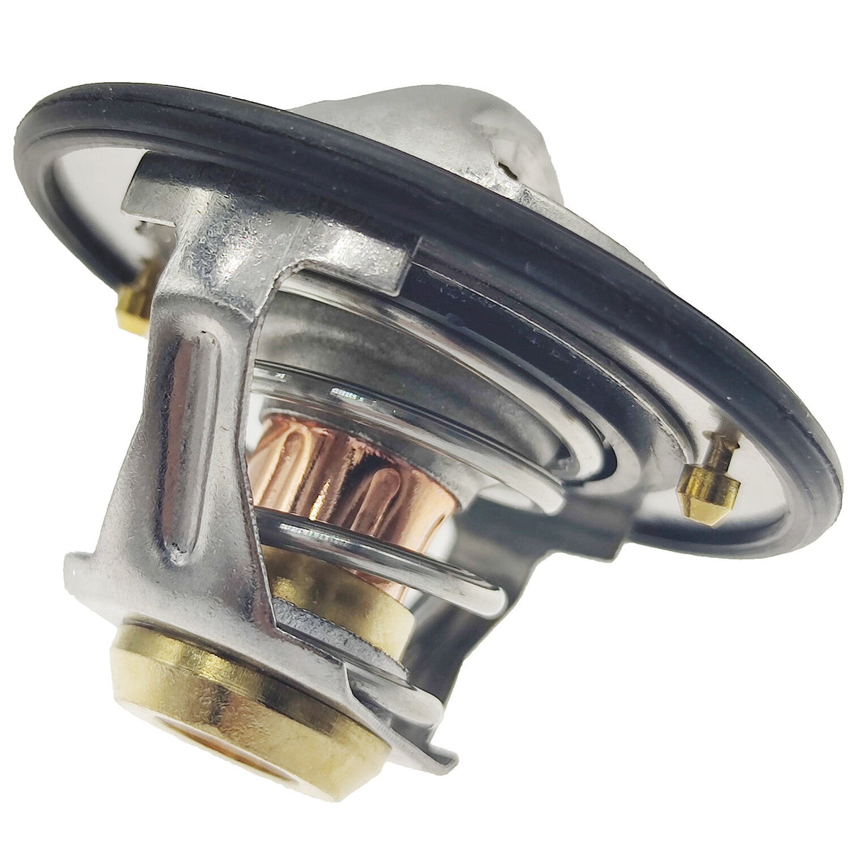 190°F Thermostat 5292712 for Cummins 2008-2014 6.7L ISB Diesel 3974371 4929644