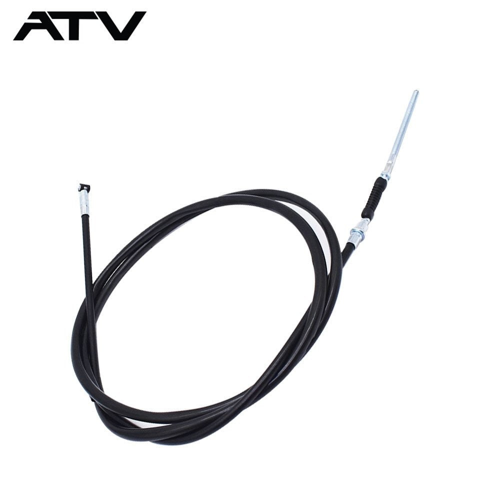 3HN-26341-00-00 Rear Brake Cable for Yamaha Big Bear 350 YFM350FW 4x4 1987-1997