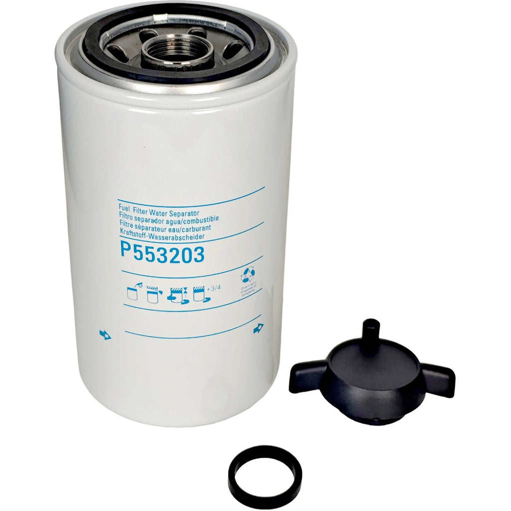 Spin-On Fuel Filter Water Separator Fit for Wix 33405
