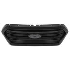 Front Bumper Grille Grill Gloss Black Trim For Subaru Ascent 2019-2022 SU1200183