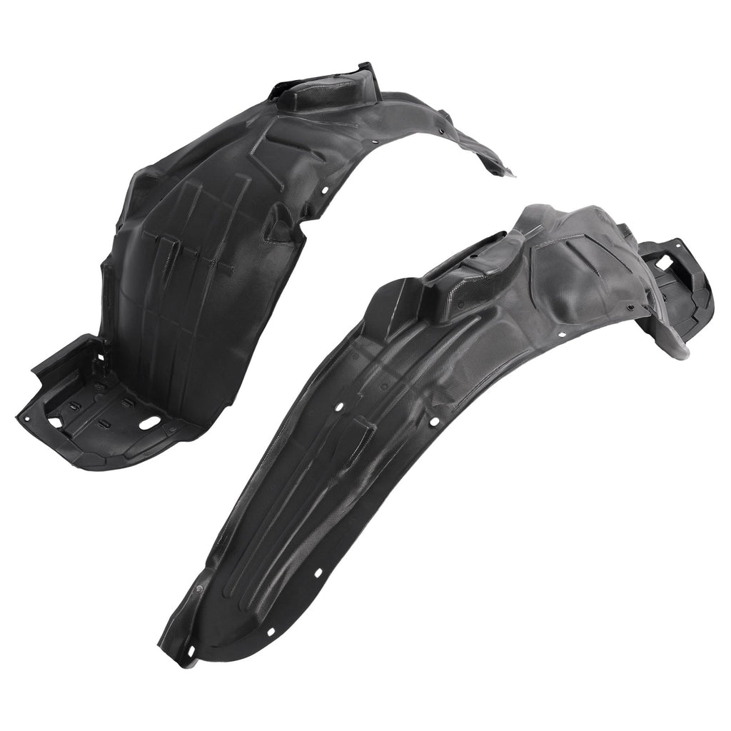 Fender Liner For Honda Fit 07-08 W/Manual Transmission Front Driver & Passenger