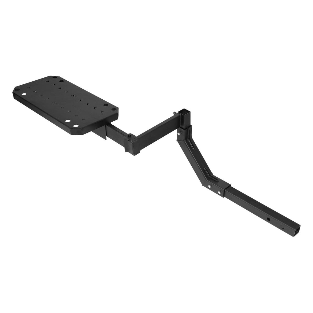 2 Inch Receiver Griddle N' Hitch Mount Fits 17 To 22 Inch Outdoor Griddle Plate