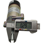 12V Shut Down Solenoid 125-5773 For Caterpillar 3204 3304 3304B 3306 3306B