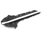 Windshield Inner Trim Pillar Molding RH & LH Side For 2011-2019 Ford Explorer
