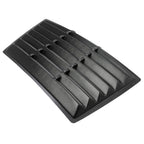 Rear Window Louver For Ford Mustang Fastback 1979-1993 92 Sun Shade Cover ABS