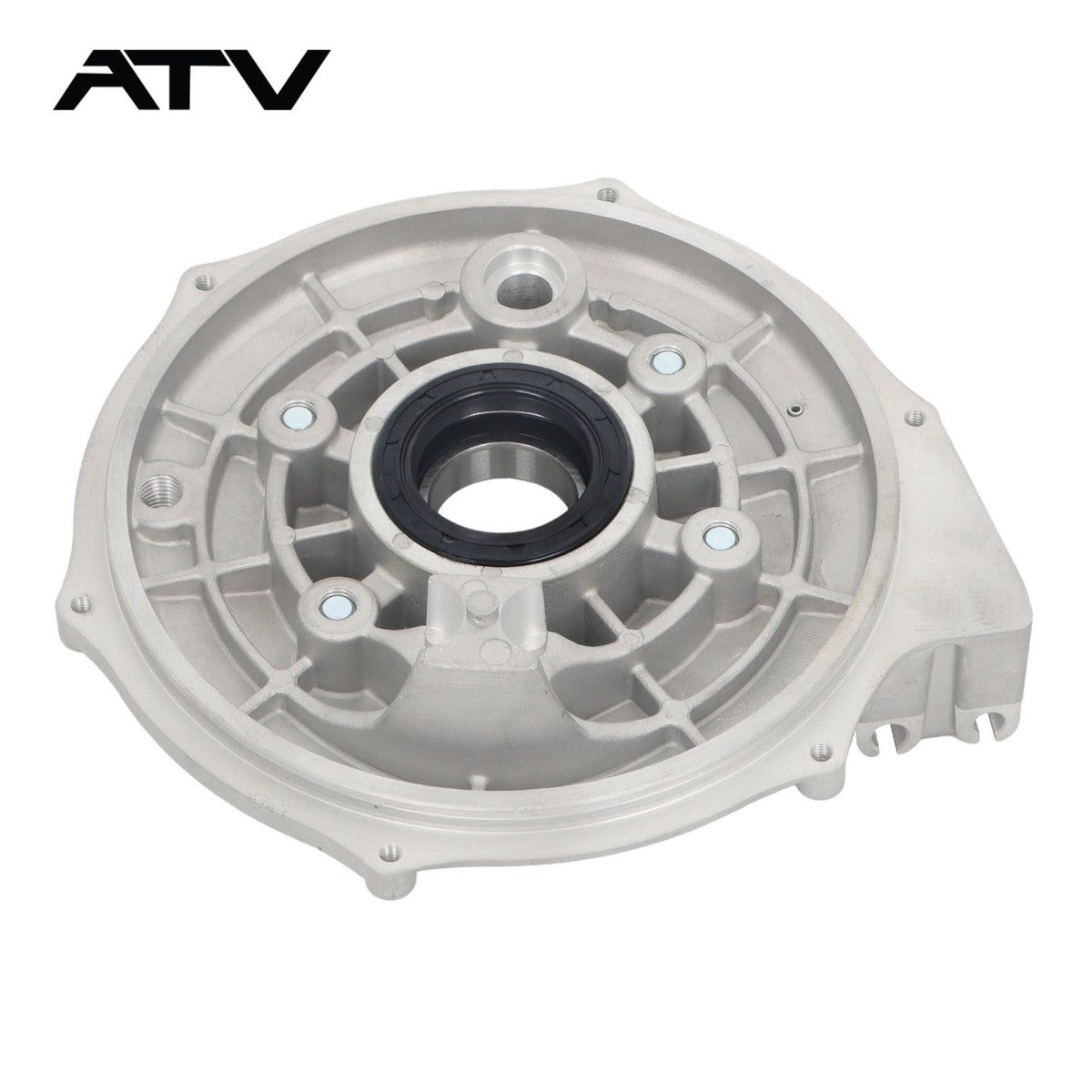 1988-2000 For Honda TRX 300 2x4 4x4 Fourtrax ATV Rear Wheel Brake Drum