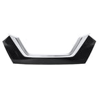 Fits Nissan Versa S SV SR Sedan 2020 2021 2022 Chrome Grille Molding Trim ABS