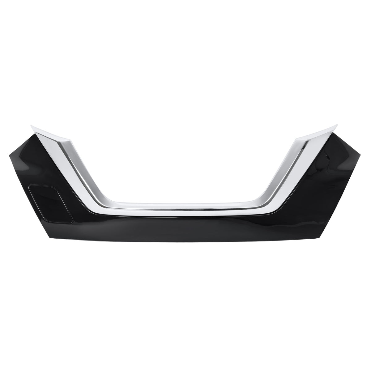 Fits Nissan Versa S SV SR Sedan 2020 2021 2022 Chrome Grille Molding Trim ABS